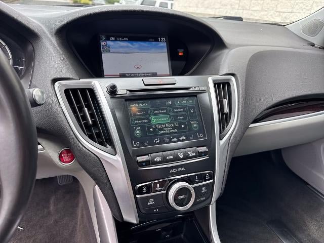 Used 2015 Acura TLX w/ Technology Package FWD image 22