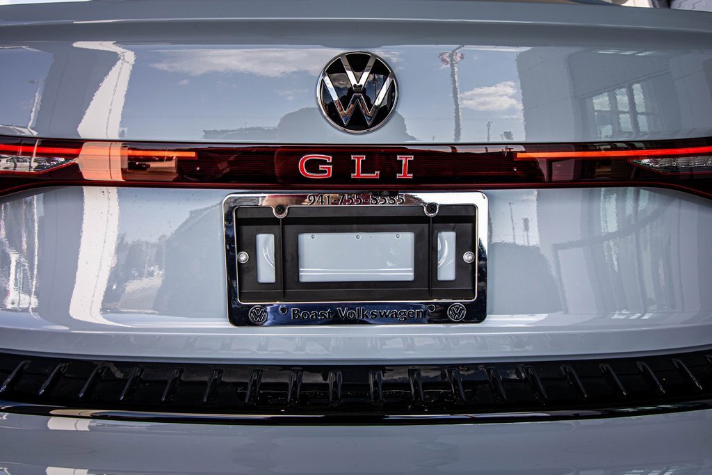 New 2026 Volkswagen Jetta GLI Autobahn image 16