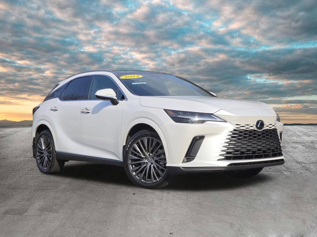 Used 2023 Lexus RX 350 w/ Accessory Package (2T) image 30