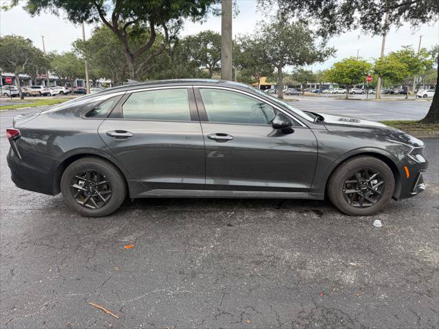Used 2026 Kia K5 LXS FWD image 8