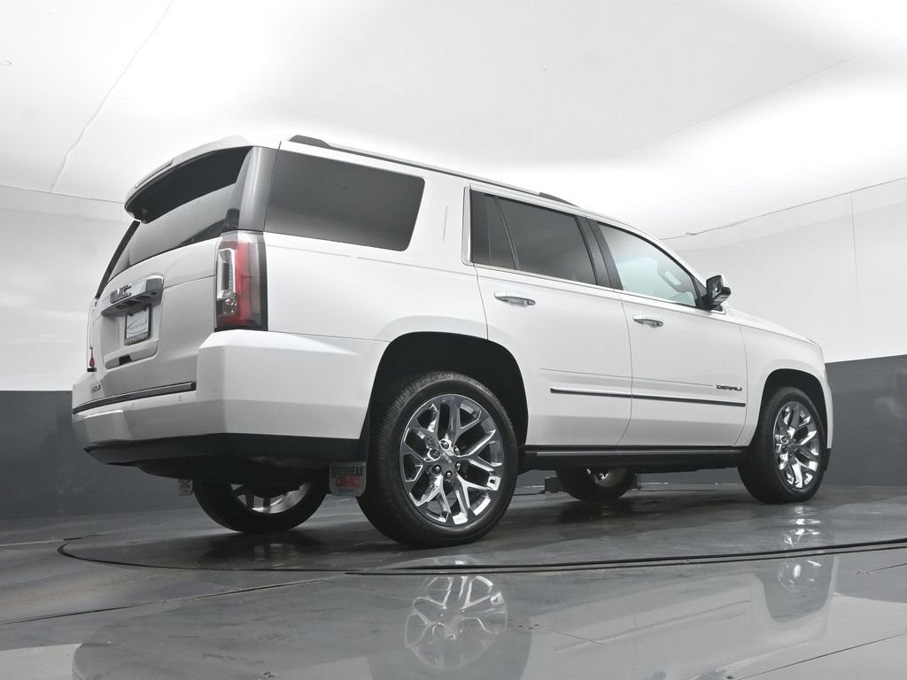 Used 2018 GMC Yukon Denali w/ Denali Ultimate Package AWD/4WD image 71