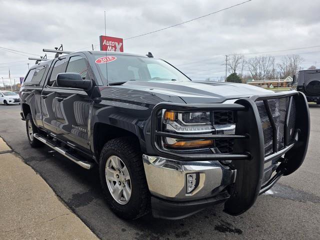 Used 2018 Chevrolet Silverado 1500 LT w/ All Star Edition AWD/4WD image 2