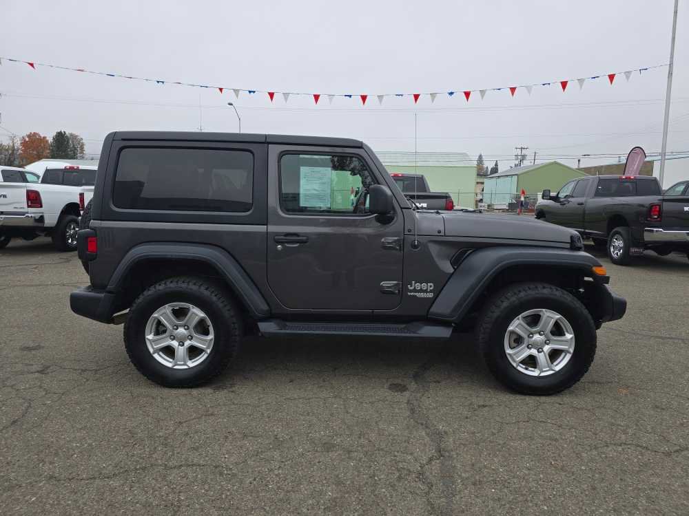 Used 2019 Jeep Wrangler Sport S image 6
