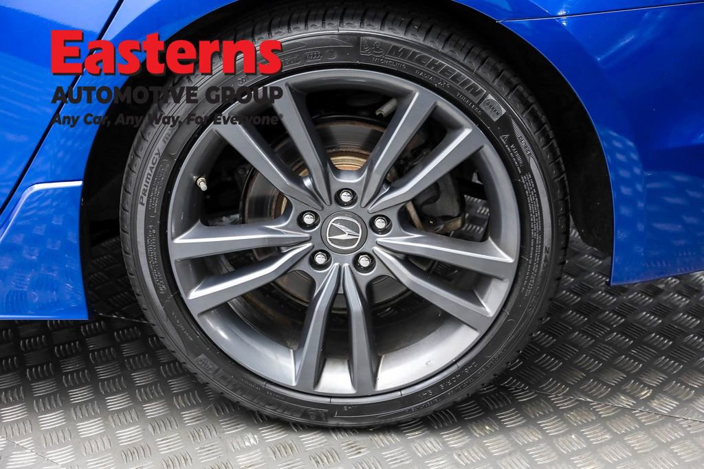 Used 2018 Acura TLX V6 w/ Technology & A-SPEC Pkg image 8