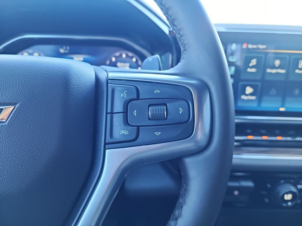 Certified 2026 Chevrolet Silverado 1500 RST image 24