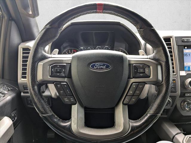 Used 2018 Ford F150 Raptor w/ Equipment Group 802A Luxury AWD/4WD image 9