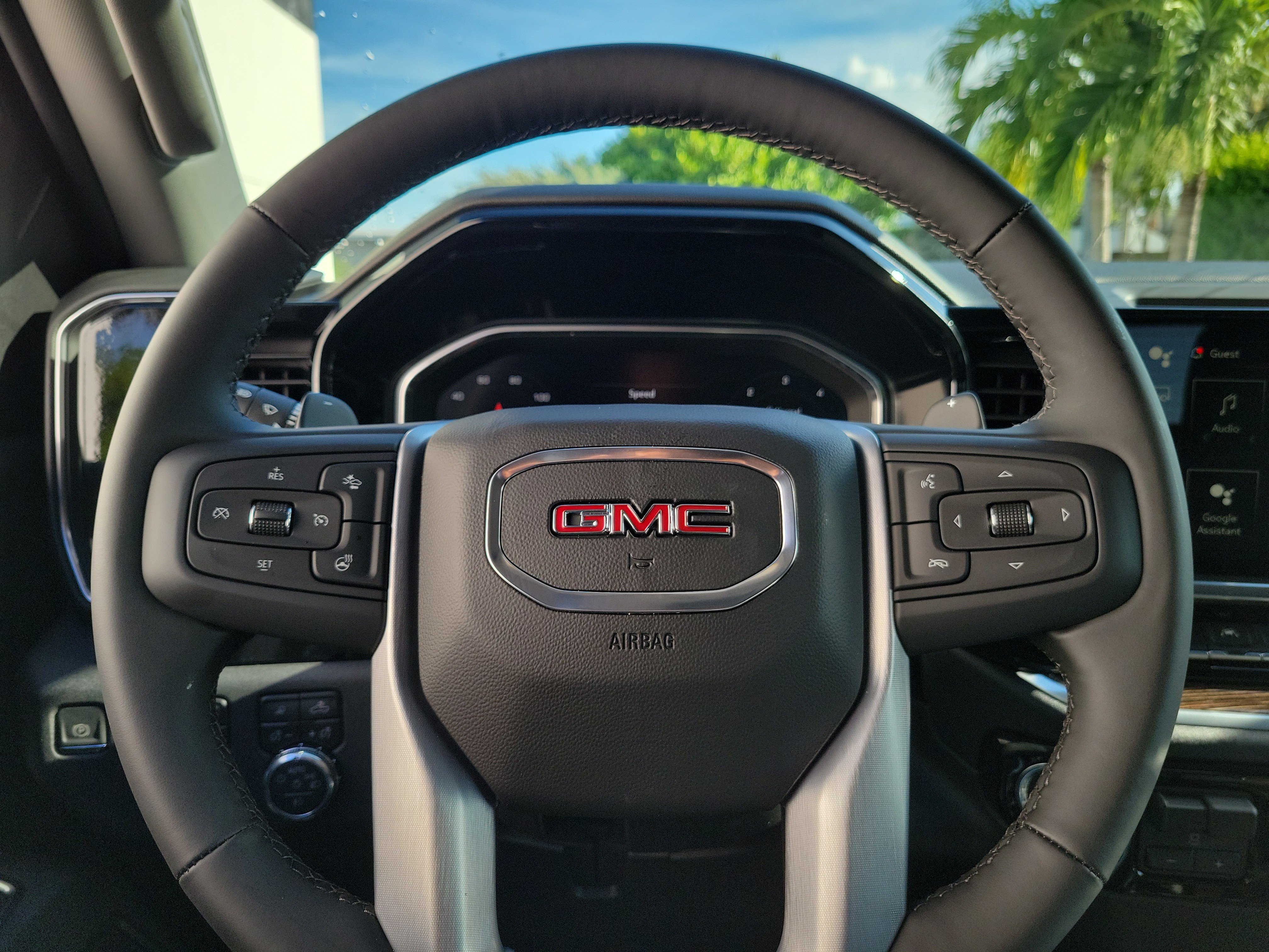 New 2026 GMC Sierra 1500 Elevation w/ Elevation Premium Package AWD/4WD image 24