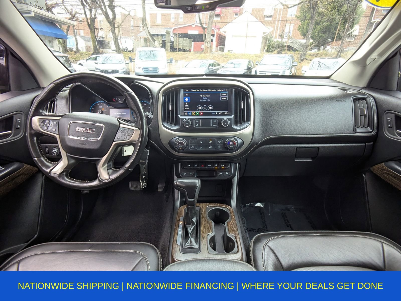 Used 2020 GMC Canyon Denali image 19