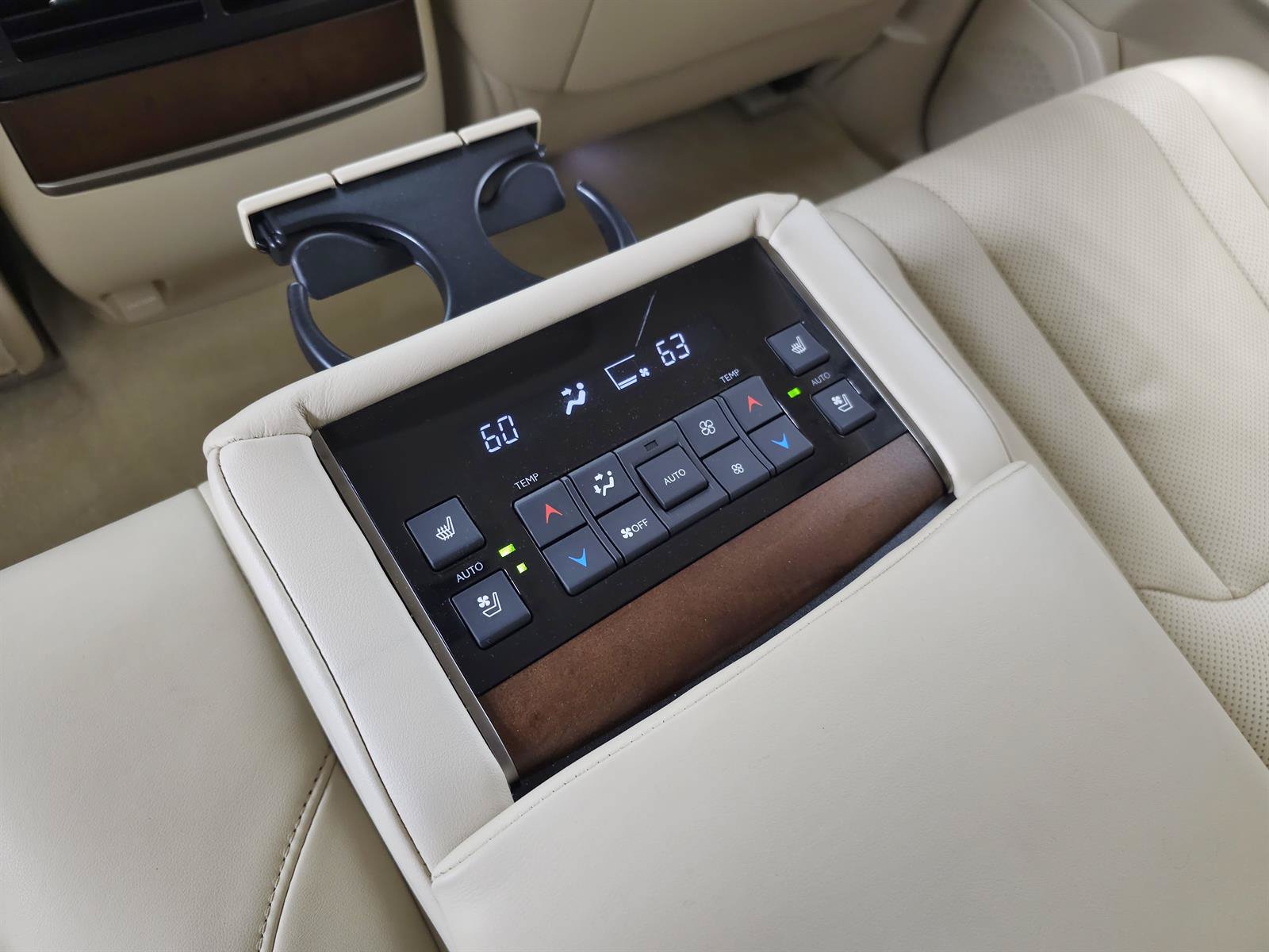 Certified 2021 Lexus LX 570 4WD w/ Luxury Package image 33