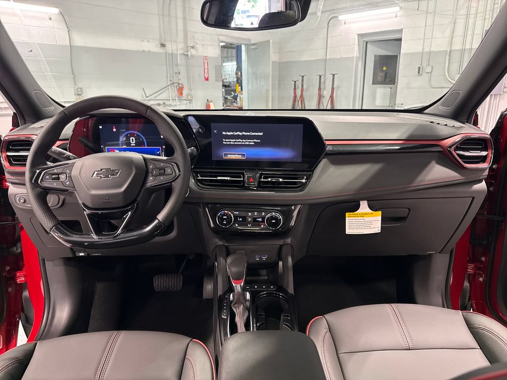 New 2026 Chevrolet TrailBlazer RS w/ Convenience Package FWD image 40