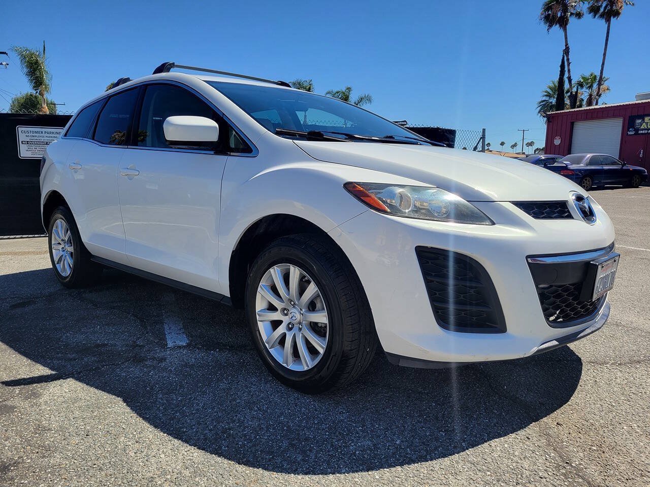 Used 2011 MAZDA CX-7 i Sport FWD image 7