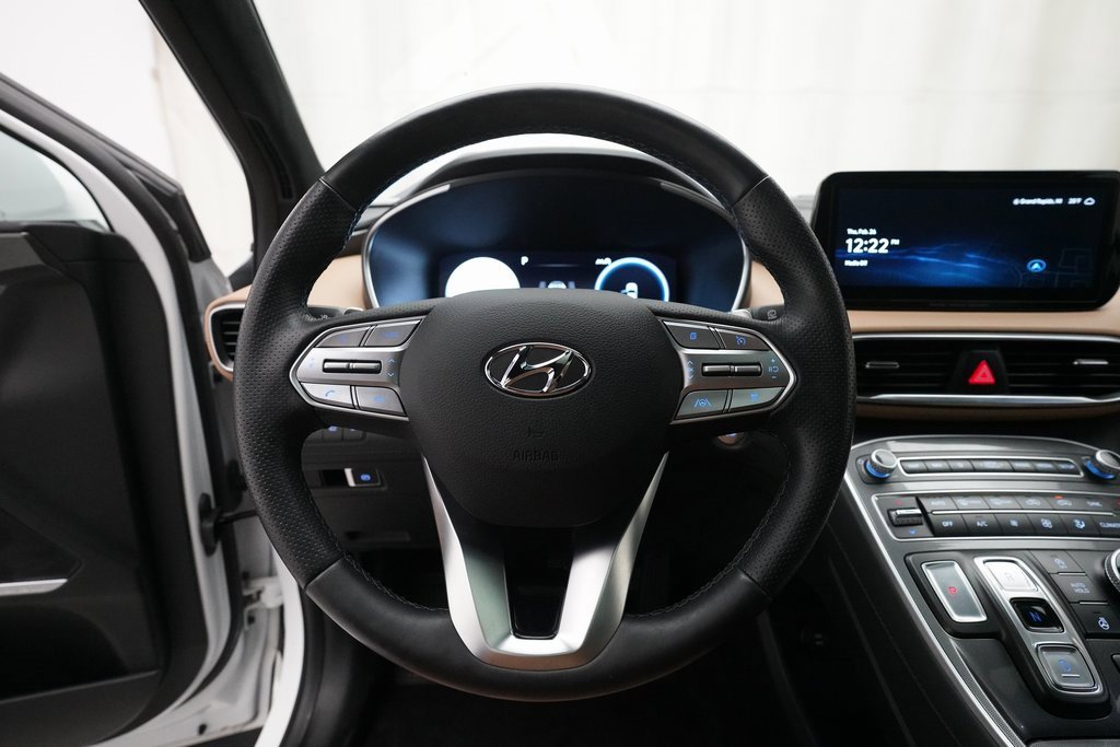 Used 2023 Hyundai Santa Fe Calligraphy image 4