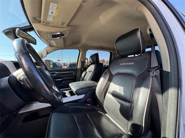 Used 2020 RAM 1500 Laramie image 16