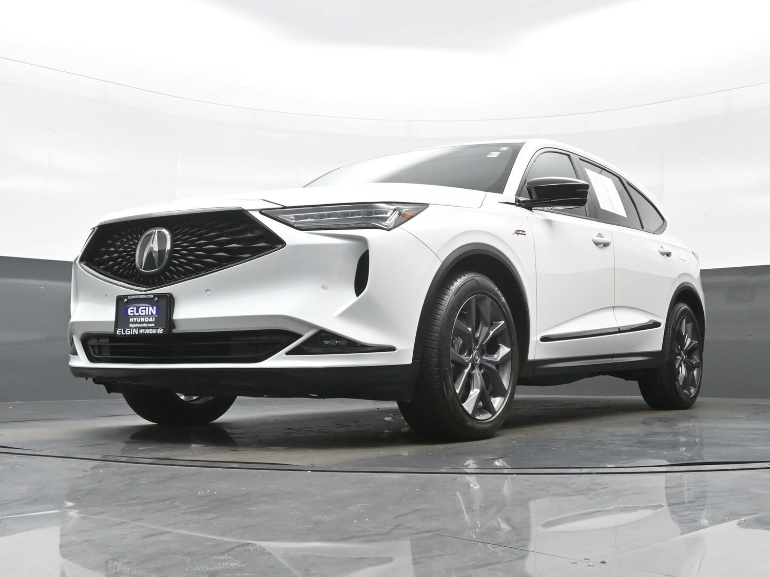 Used 2023 Acura MDX A-Spec AWD/4WD image 29