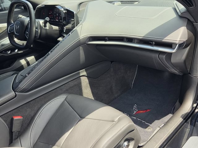 Certified 2022 Chevrolet Corvette Stingray Preferred Cpe w/ Z51 Performance Package RWD image 12