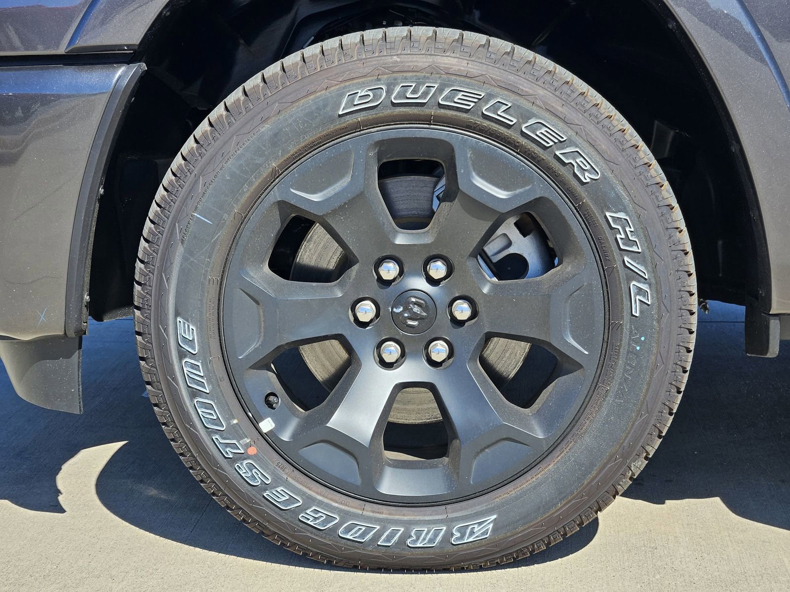 New 2026 RAM 1500 Lone Star image 11