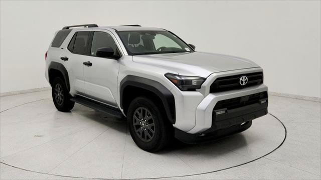 Certified 2025 Toyota 4Runner SR5 AWD/4WD image 1