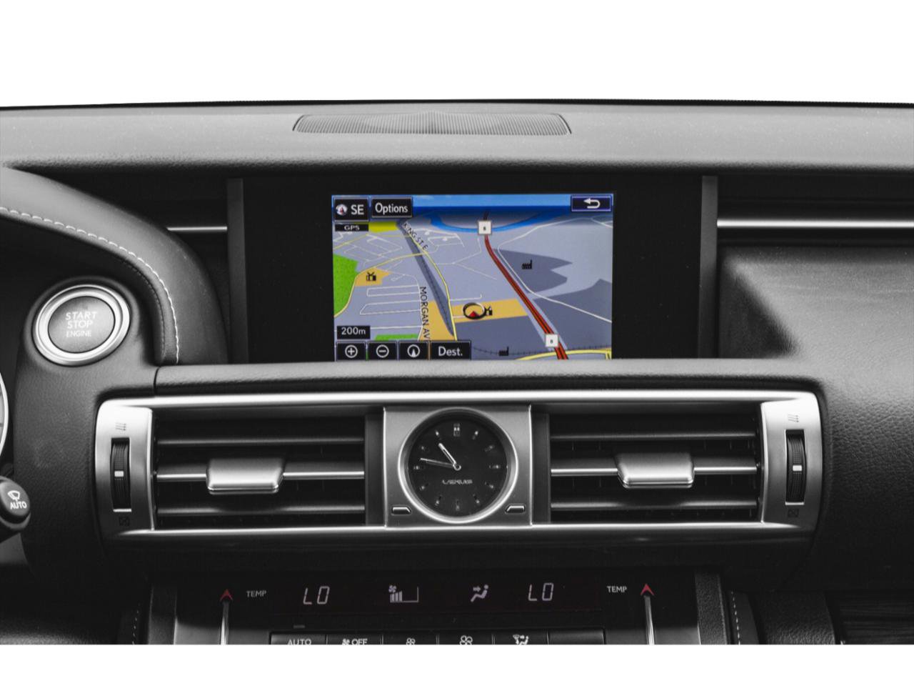 Used 2015 Lexus IS 250 AWD w/ Navigation System Package image 49