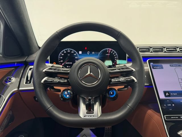 Used 2025 Mercedes-Benz S 63 AMG S image 47
