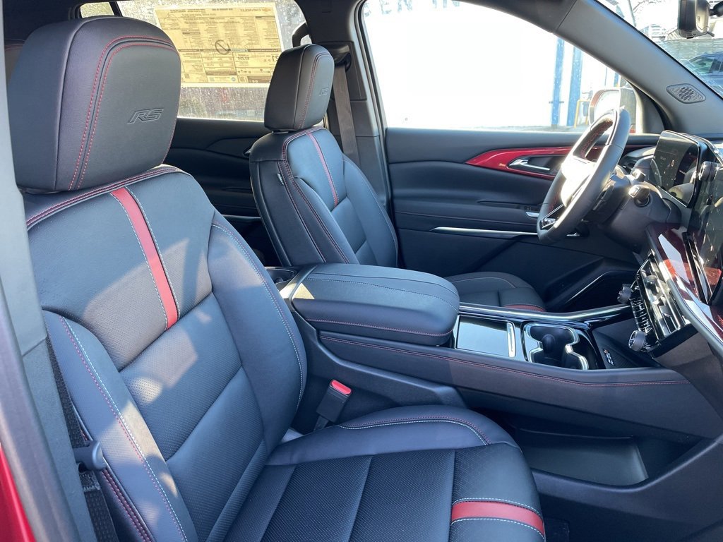 New 2026 Chevrolet Traverse RS image 19