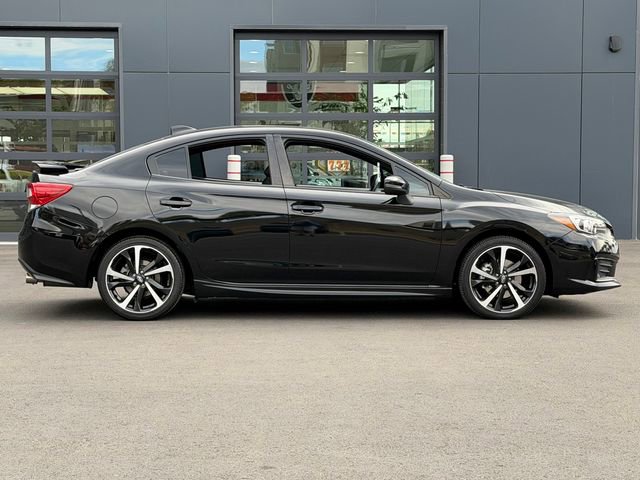 Used 2021 Subaru Impreza 2.0i Sport w/ Popular Package #1 image 7