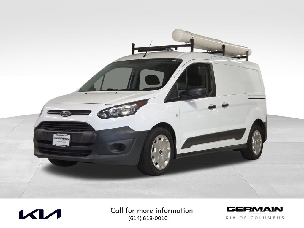 Used 2017 Ford Transit Connect XL