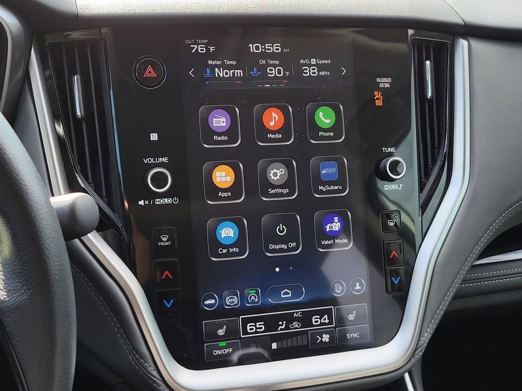 Certified 2025 Subaru Outback Onyx Edition image 25