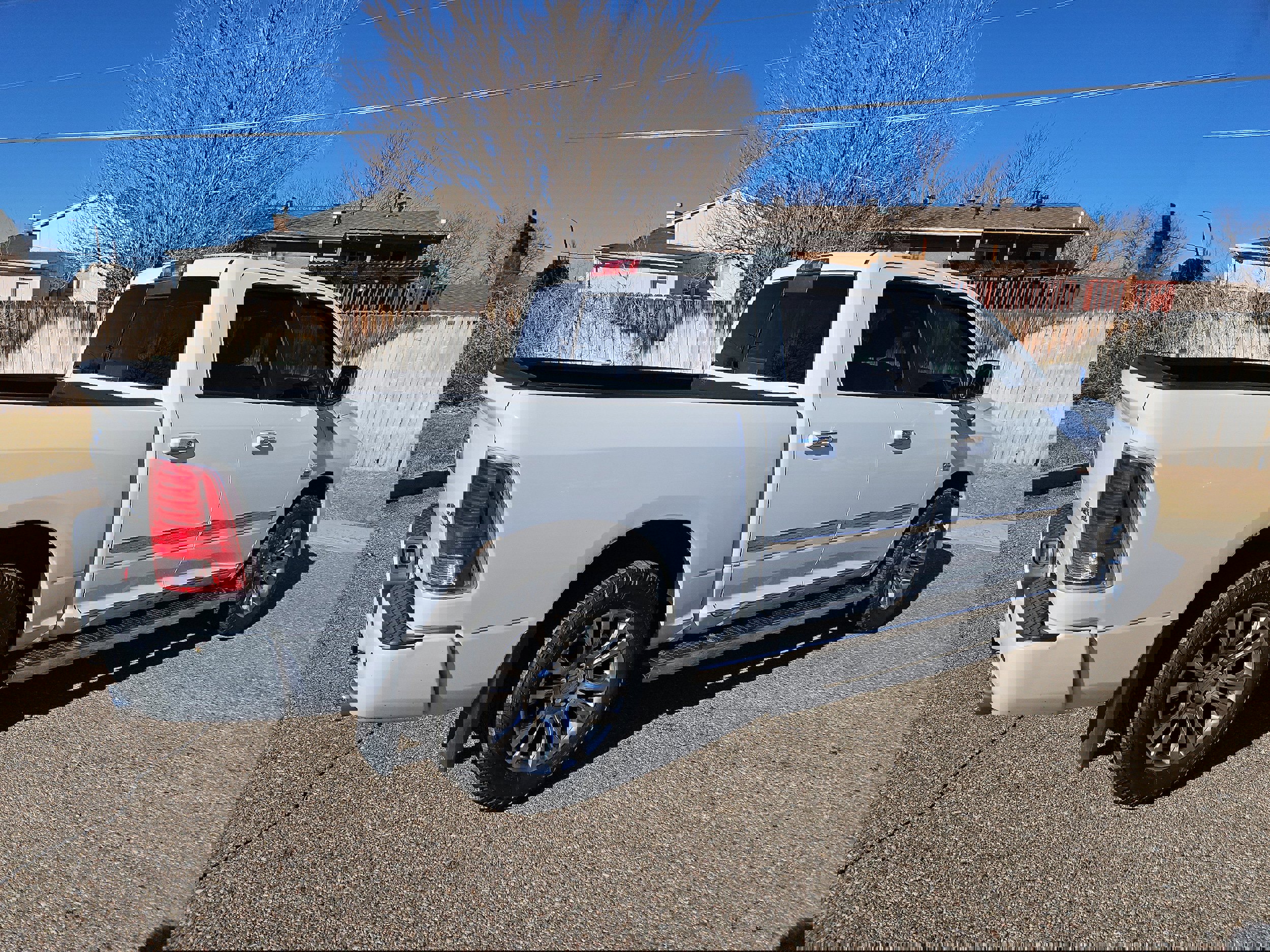 Used 2013 RAM 1500 Limited image 4