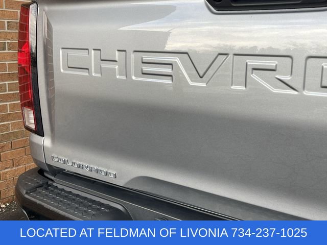 Certified 2023 Chevrolet Colorado Trail Boss w/ Advanced Trailering Package AWD/4WD image 29