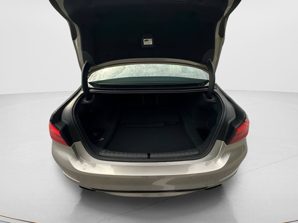 Used 2017 BMW 540i RWD image 20