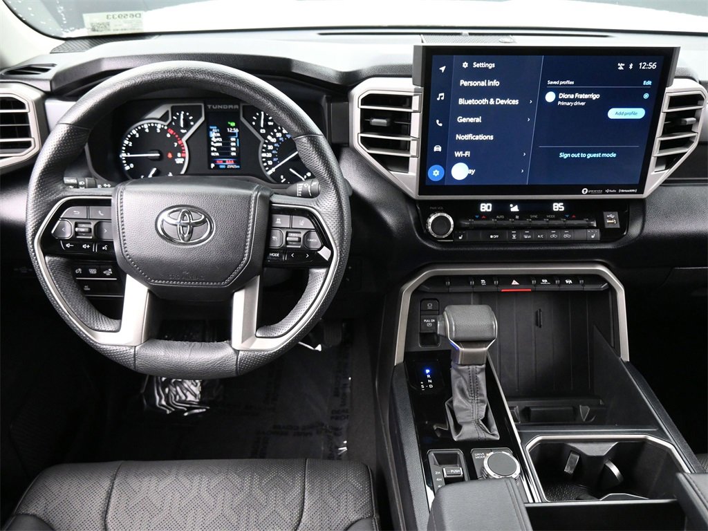 Used 2023 Toyota Tundra SR5 image 6