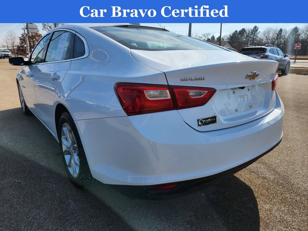 Used 2023 Chevrolet Malibu LT image 37