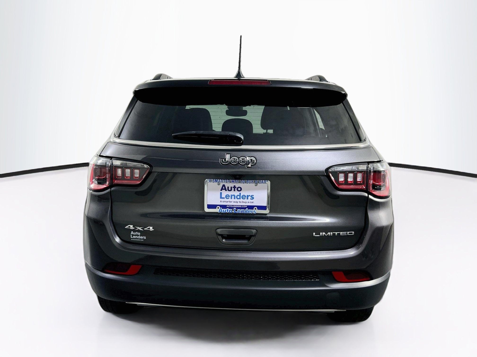 Used 2023 Jeep Compass Limited AWD/4WD image 6