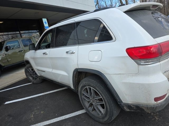 Used 2019 Jeep Grand Cherokee Limited w/ Luxury Group II image 13