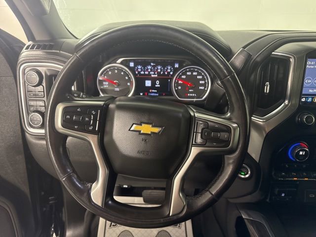Used 2020 Chevrolet Silverado 1500 LTZ w/ LTZ Plus Package AWD/4WD image 29