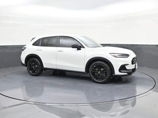 New 2027 Honda HR-V Sport image 14