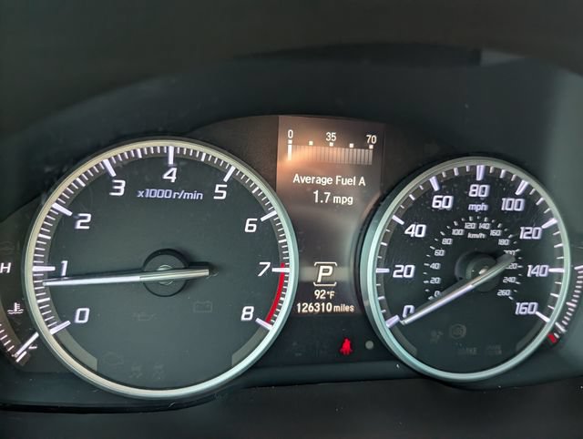 Used 2020 Acura ILX FWD image 43