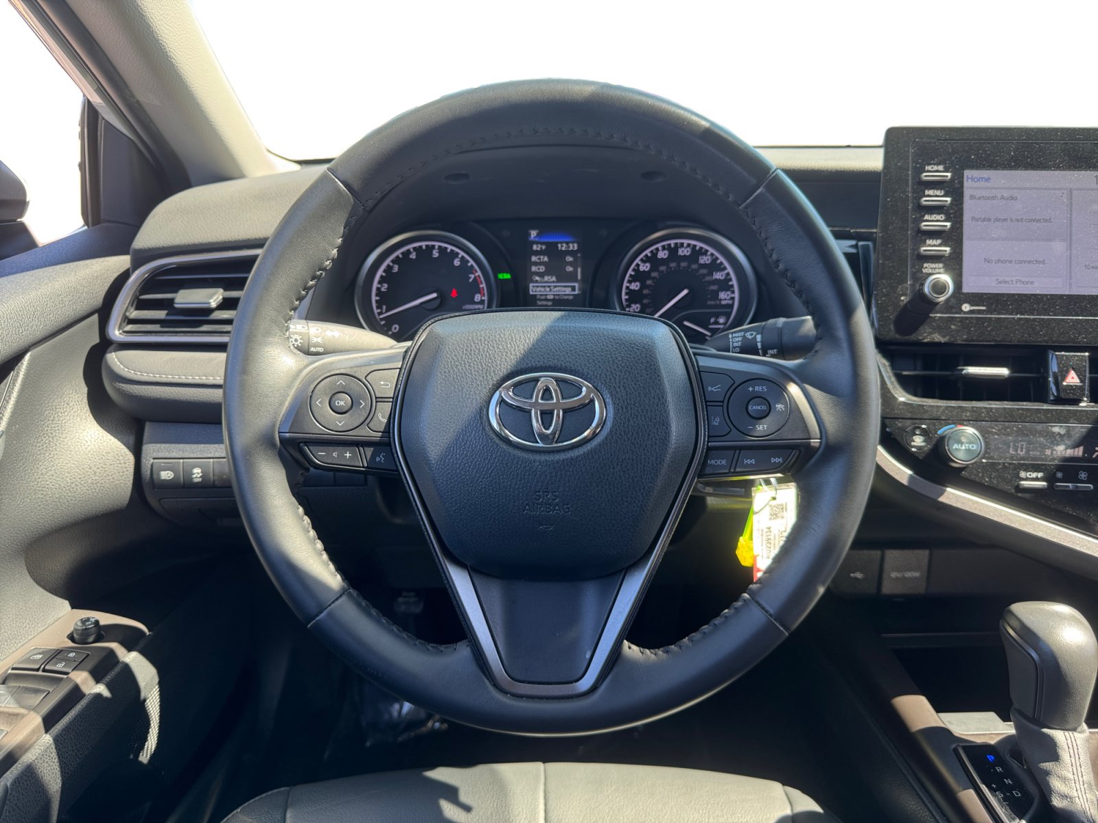 Used 2024 Toyota Camry SE w/ Blackout Package (TMS) FWD image 12