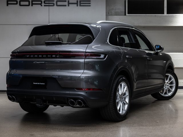 New 2026 Porsche Cayenne E-Hybrid image 24
