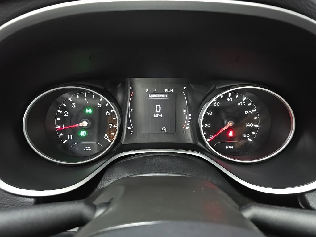 Used 2020 Jeep Compass Latitude image 22