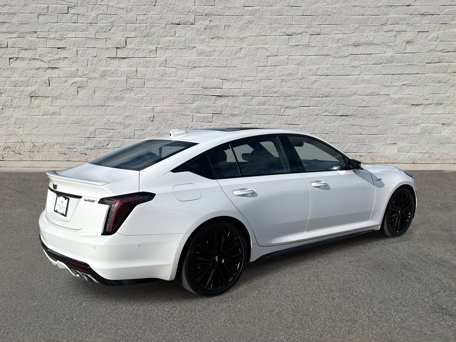Certified 2023 Cadillac CT5 V w/ Premium Package image 5