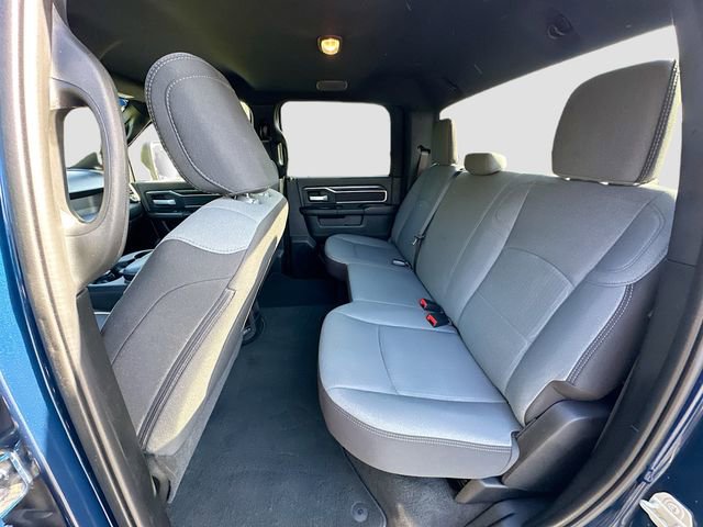 Used 2024 RAM 3500 SLT w/ Quick Order Package 27G SLT image 21
