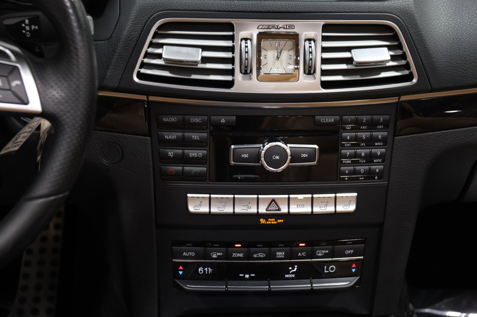 Used 2015 Mercedes-Benz E 400 Cabriolet w/ Premium 1 Package image 55