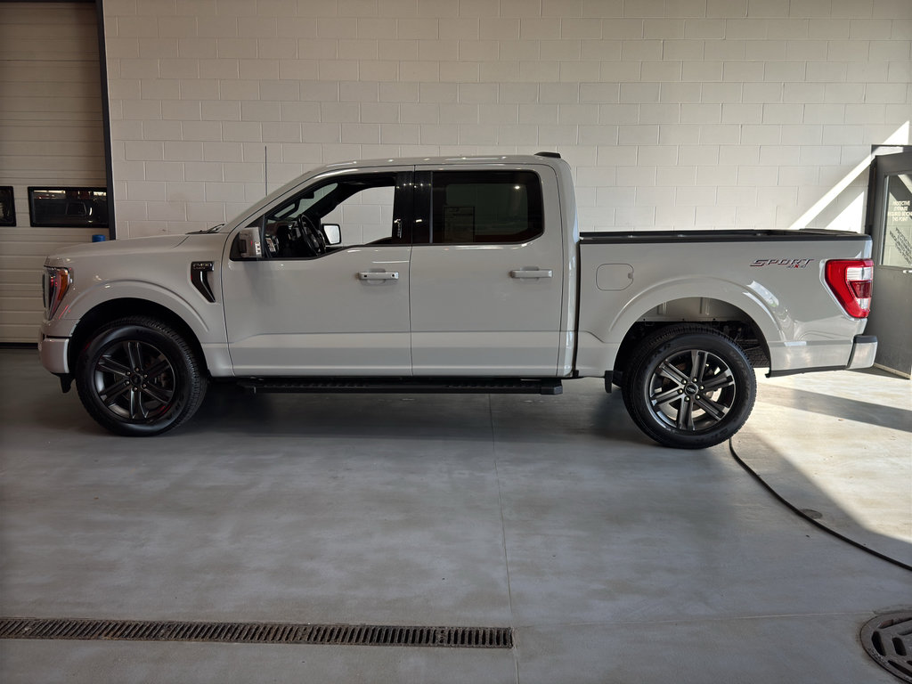 Used 2023 Ford F150 Lariat w/ Equipment Group 502A High AWD/4WD image 2
