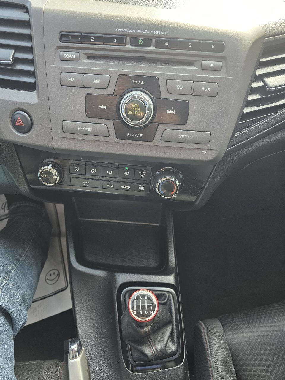 Used 2012 Honda Civic Si image 18