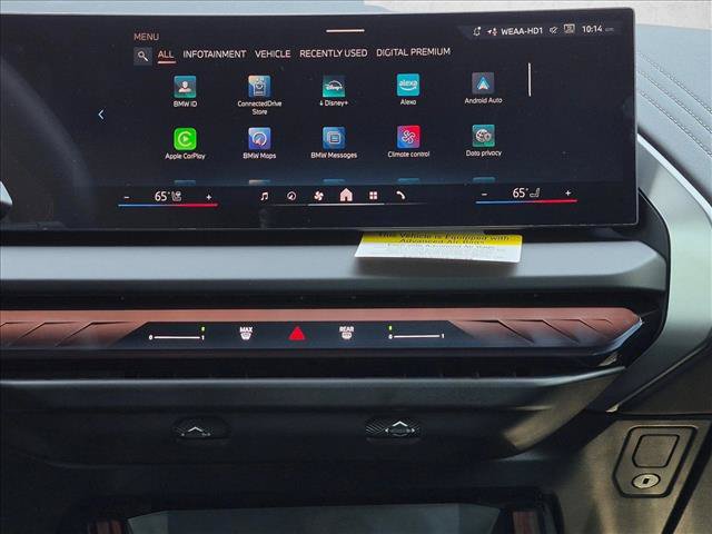 New 2026 BMW X3 xDrive30i w/ Convenience Package AWD/4WD image 12