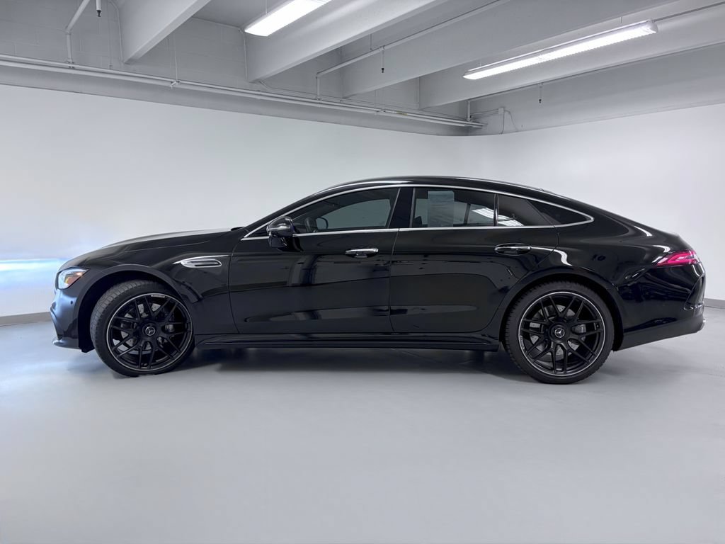 Used 2019 Mercedes-Benz AMG GT 53 image 4