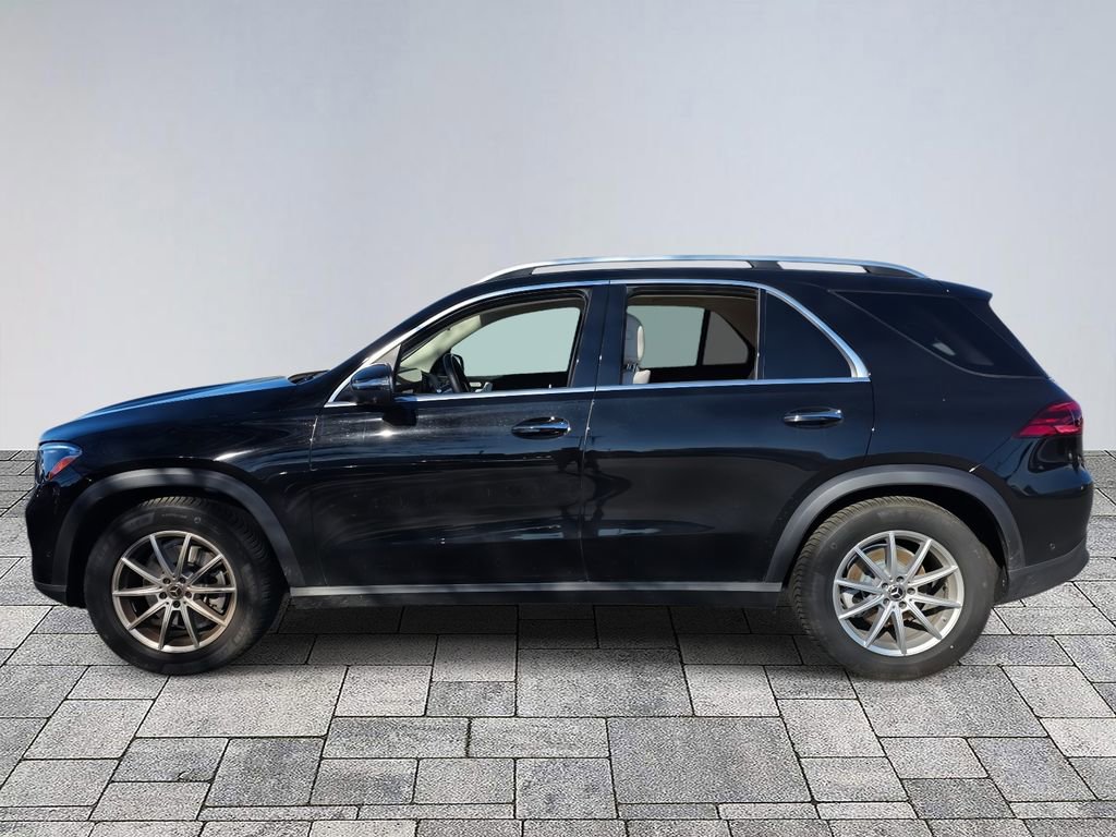 Used 2026 Mercedes-Benz GLE 350 4MATIC image 4