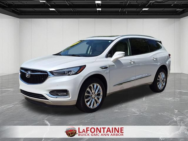 Certified 2020 Buick Enclave Premium w/ Sun and Sites Package AWD/4WD image 4