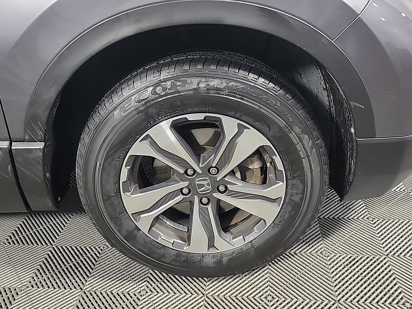 Certified 2017 Honda CR-V LX image 3